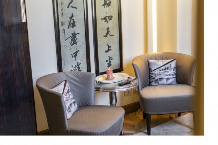 Apartments Florence - Elegant Giotto