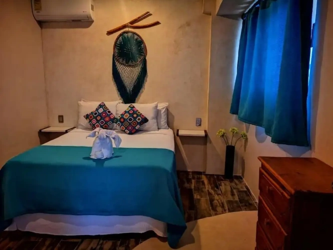 2 Bedrooms Deluxe Apartment with balcony and with sea view