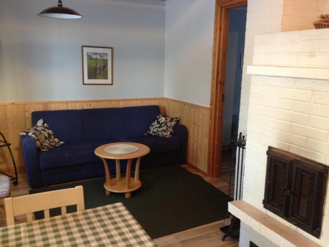 Double Cottage