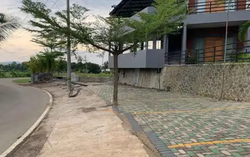 Villa Padi Ciletuh
