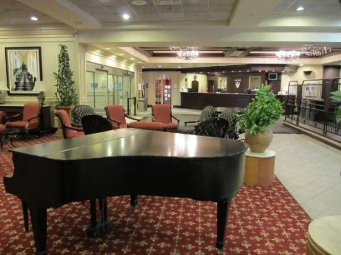New Residence Hall