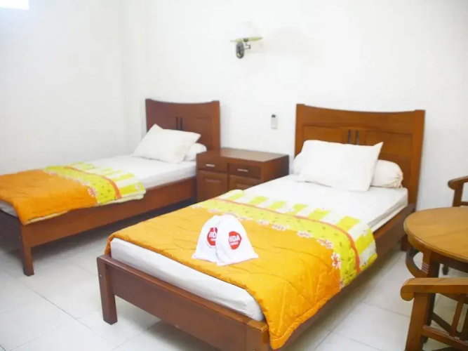 NIDA Rooms Ring Road Utara 1E