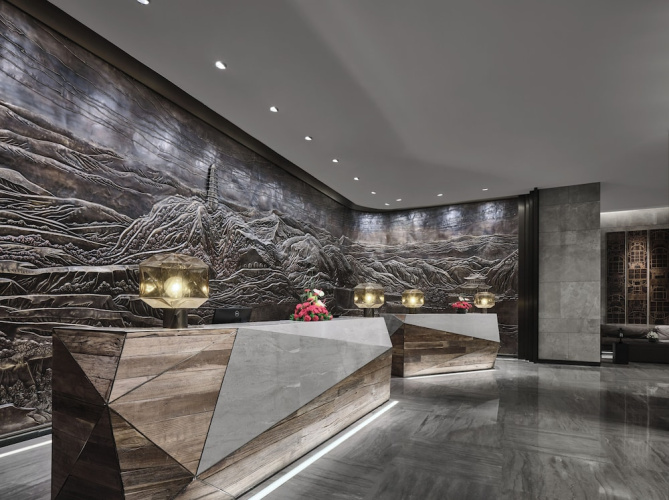 WANDA REALM Yan'an