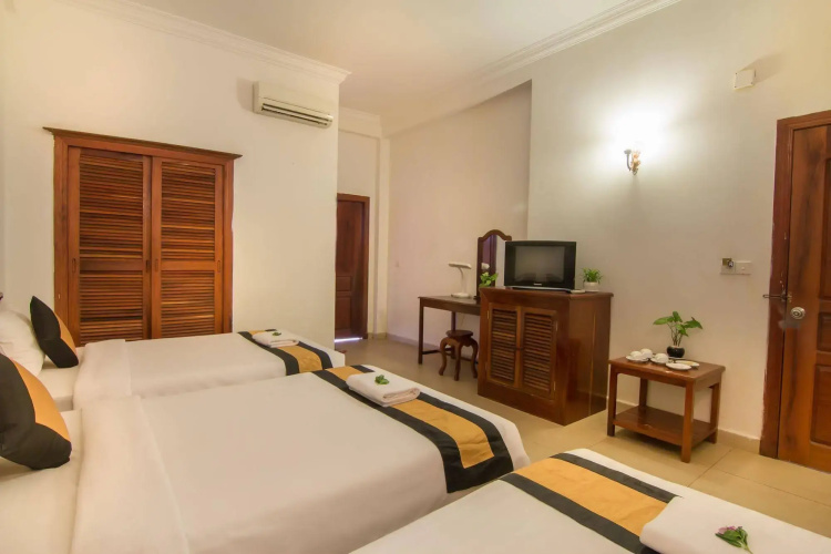 Putheavatei Boutique Hotel & Spa