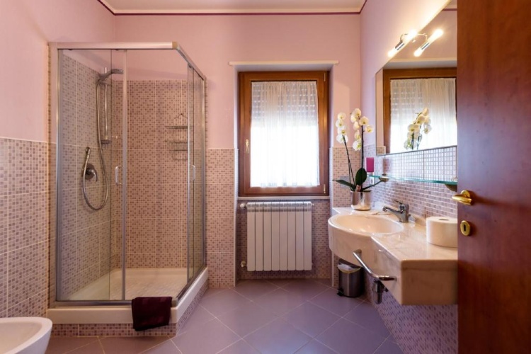 Standard Double room with park view