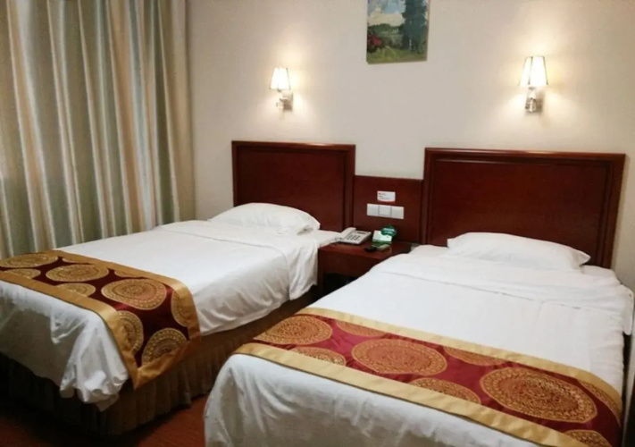 Shell Hefei Zhongkeda Hotel