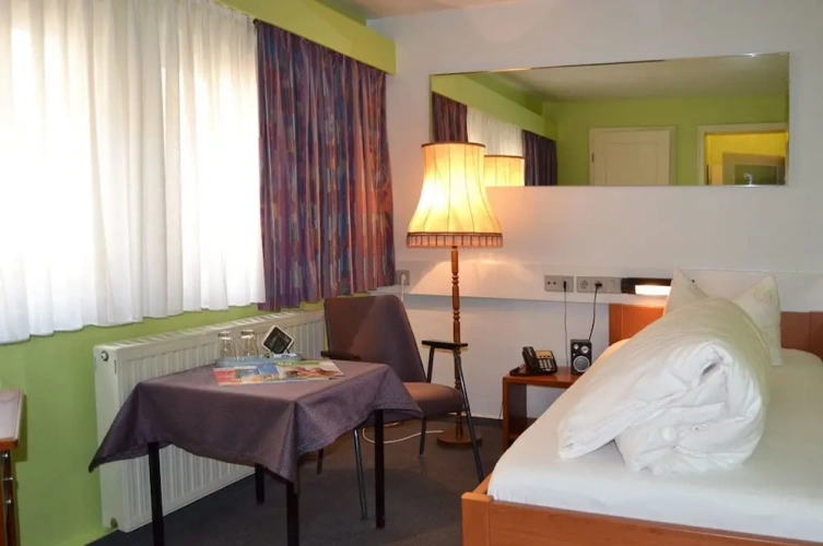 Standard Single room with city view