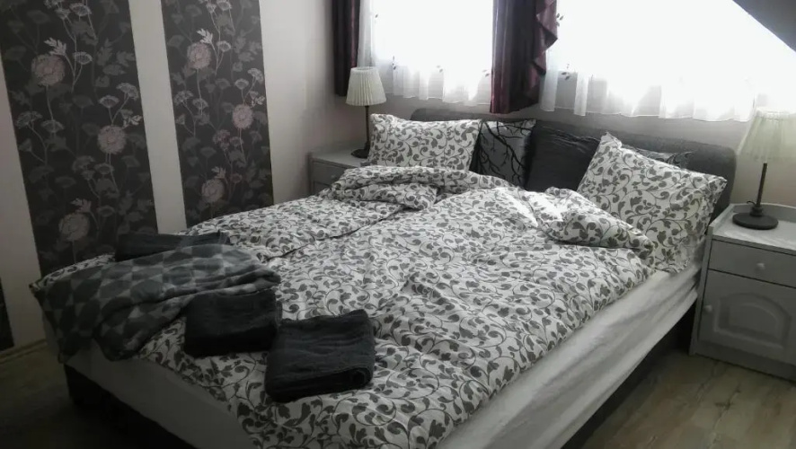 Szamóca Apartman