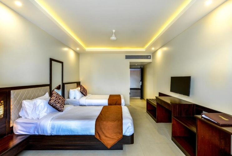 Premium Twin room