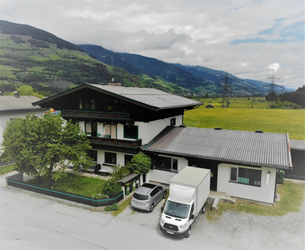 Ferienwohnung Scharler