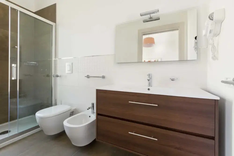 Villino Blu Suite