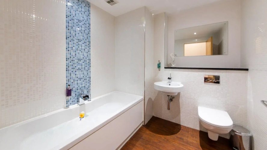 2 Bedrooms Deluxe Apartment