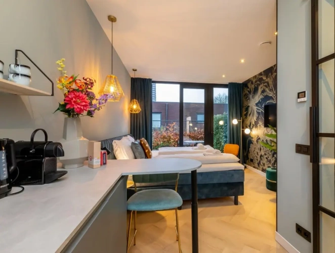 1 Bedroom Classic Cottage