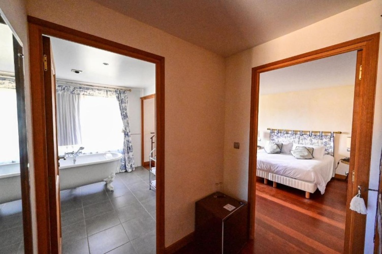 Privilege Double room with view