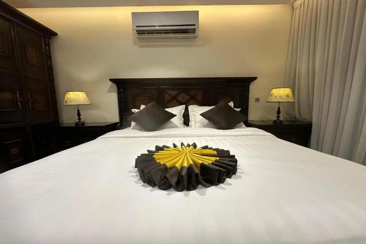 Ewan Eltamyoz Hotel Apartment