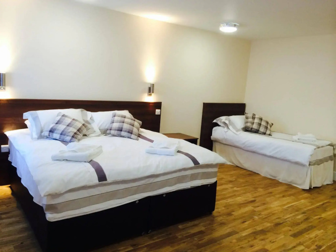 Star Anglia Hotel City Center by OYO