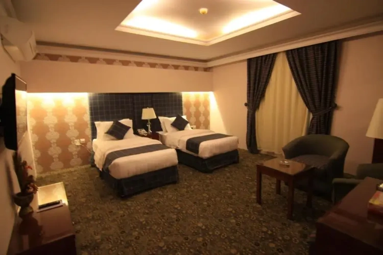Classic Twin room