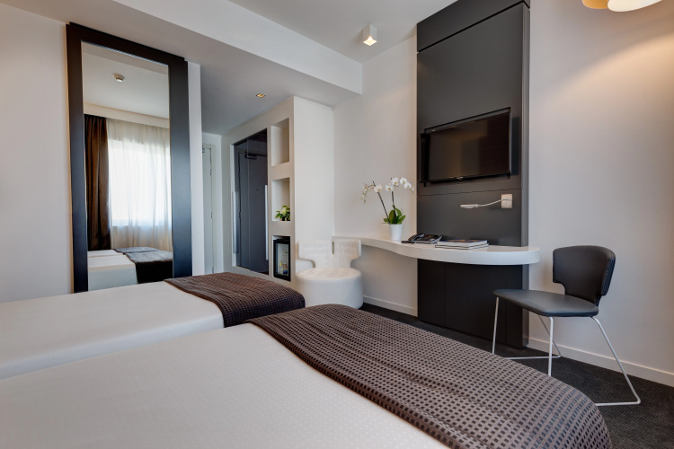 Ih Hotels Roma Z3 (Ex-Idea Hotel Plus Roma Z3) photo 8