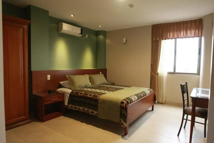 Hotel Puerto Banana