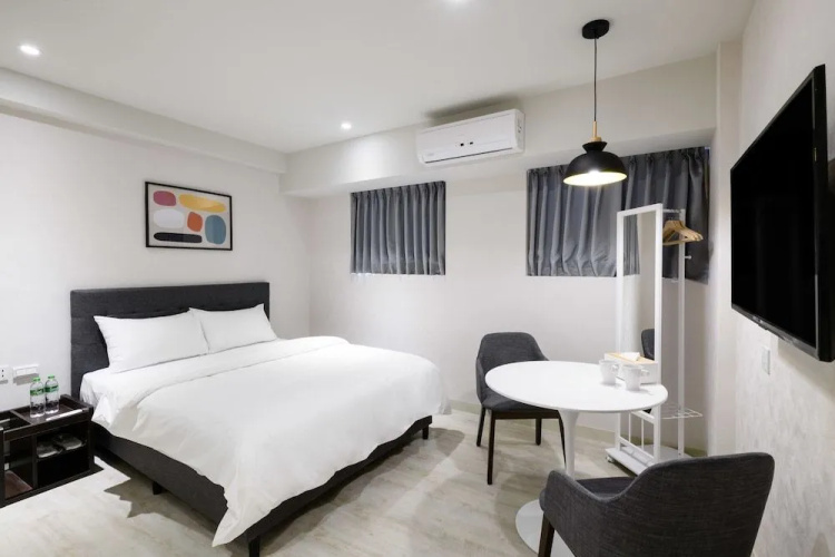 Good Hotel At Taipei 101