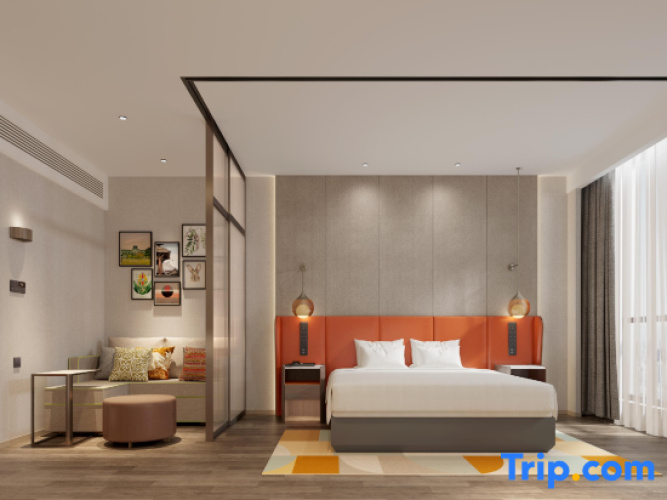 Home2 Suites by Datong Pigcheng