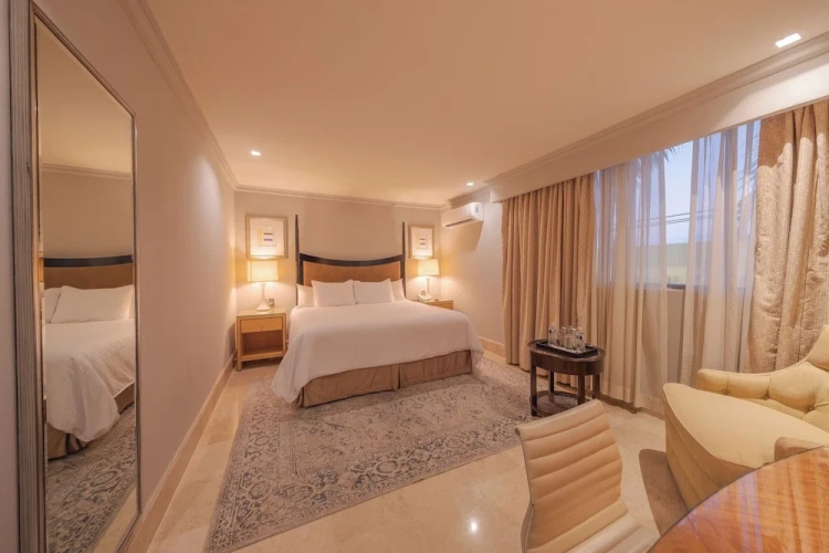 Executive room