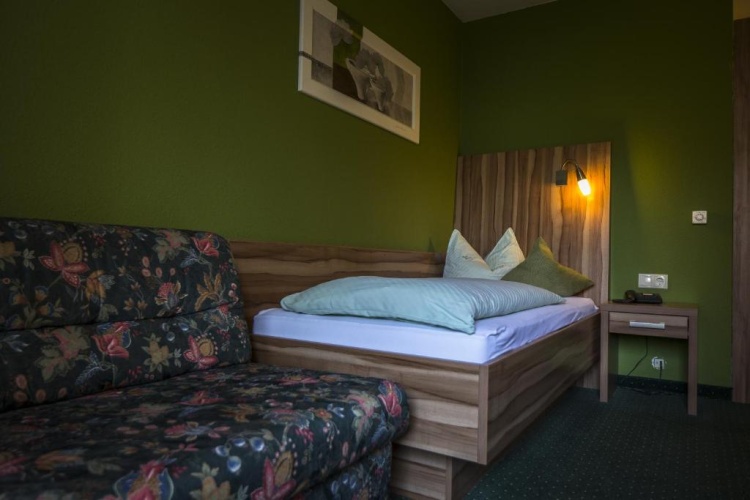 Standard Single room