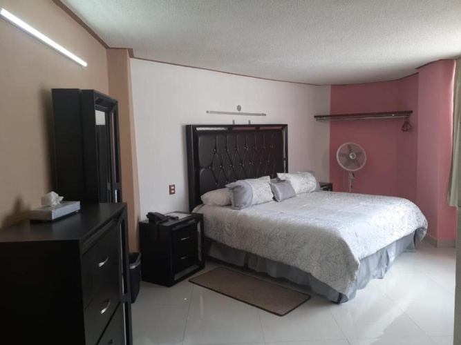 Standard room with balcony