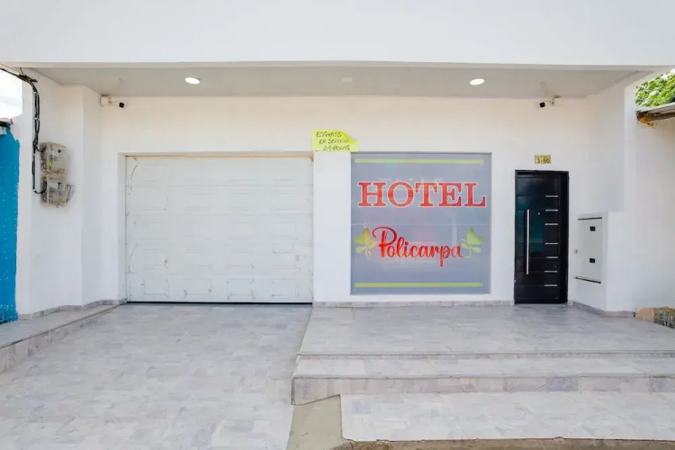 Hotel Policarpa