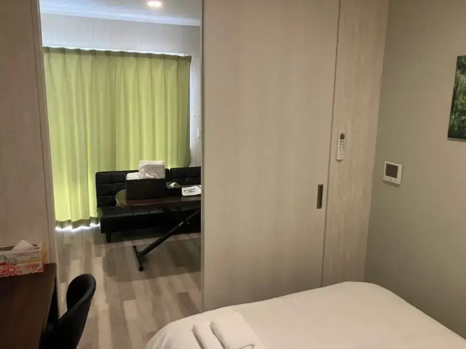 New Normal Condo in KENCHOMINAMIGUCHI