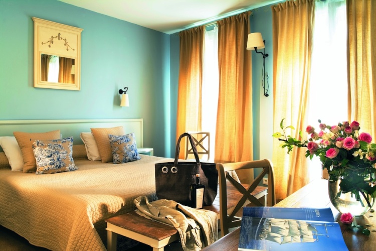 Hotel le Central