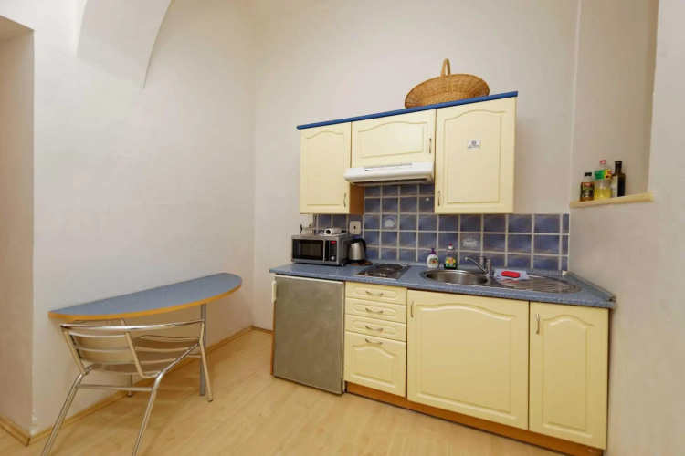 Apartments Truhlarska 31