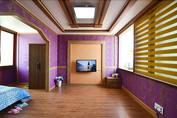 Yeosu Chayeon Damon Pension