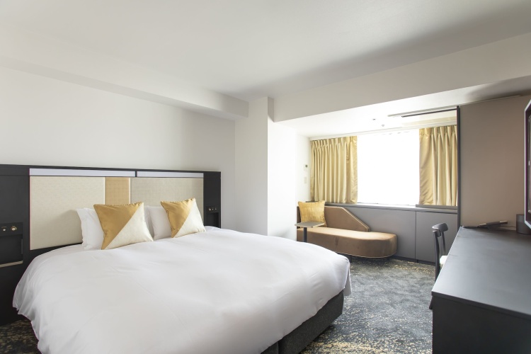 Cross Hotel Osaka photo 11