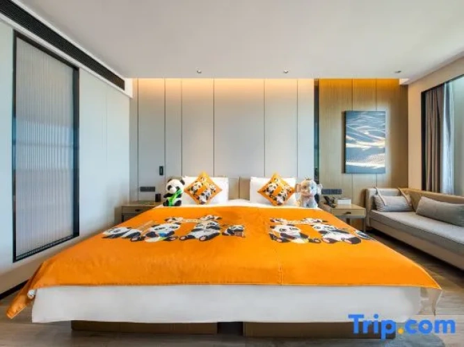 Executive Double Family room with sea view