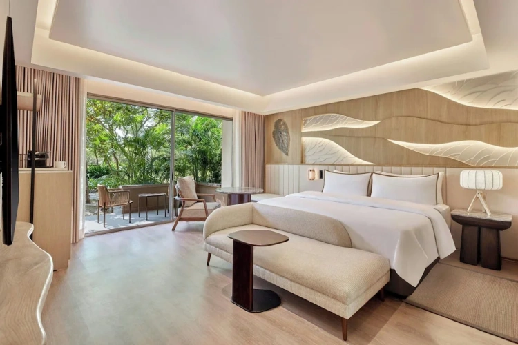 Premium Double Villa with balcony and with view