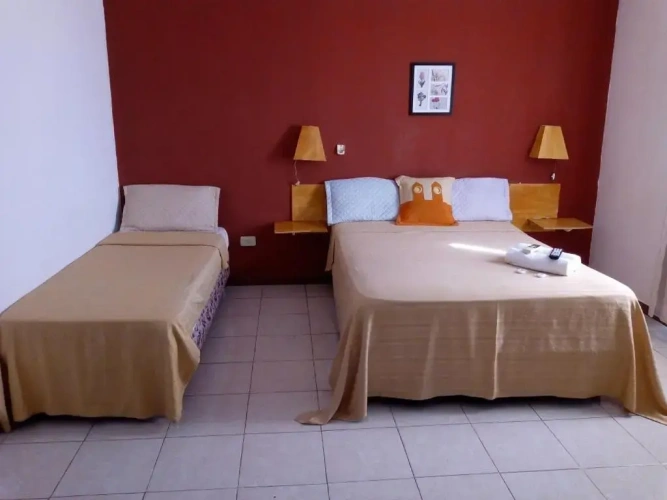 Standard Triple room