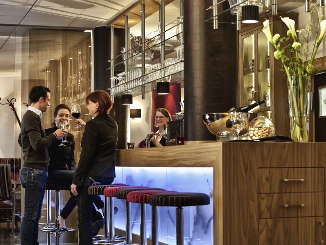 Mercure Hotel Berlin Zentrum [Ex-An Der Urania] photo 22