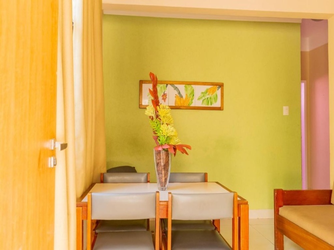 Standard Quadruple room with balcony