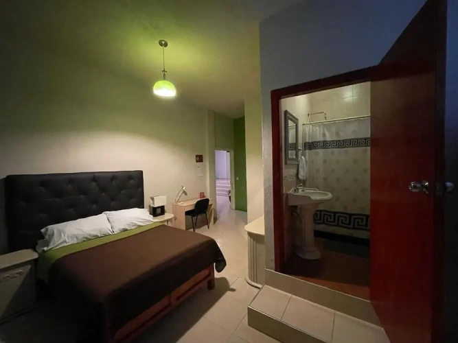 Standard room