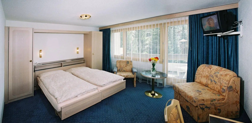 Hotel Kristall-Saphir