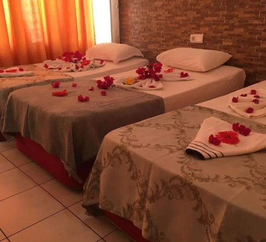 Classic Quadruple room