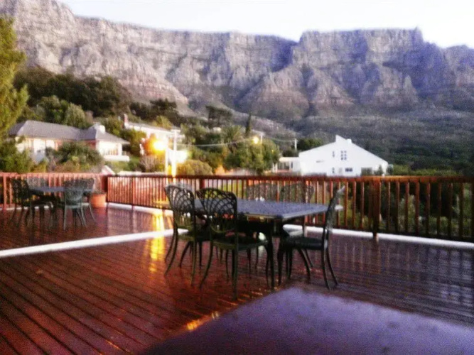 Cape Town Eagles Nest