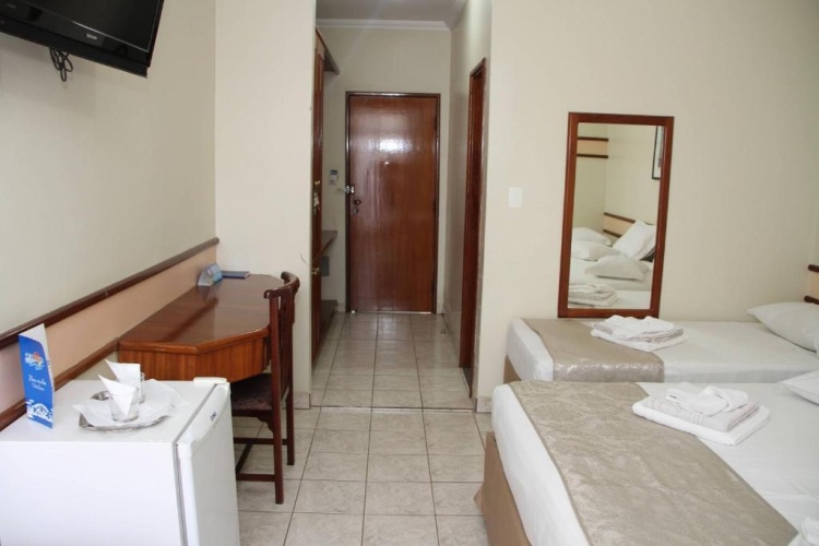 Standard Double room with balcony