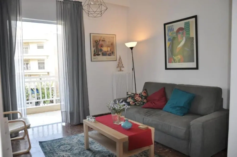 Double Apartment with balcony