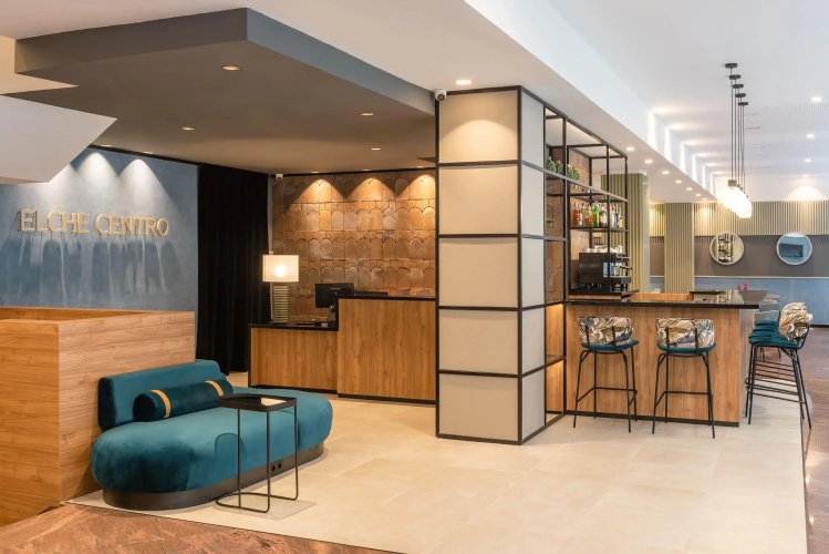 Hotel Elche Centro Affiliated by Melia