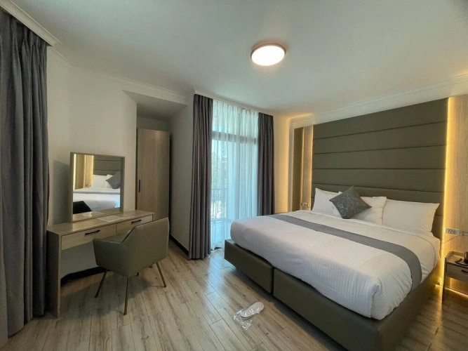 Standard Single room with city view