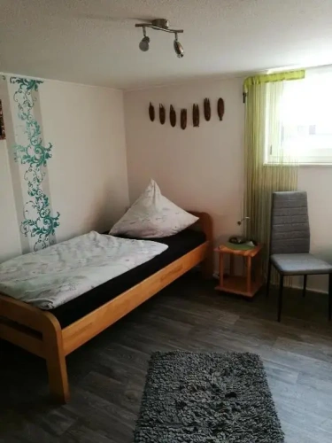 Economy Single Basement room