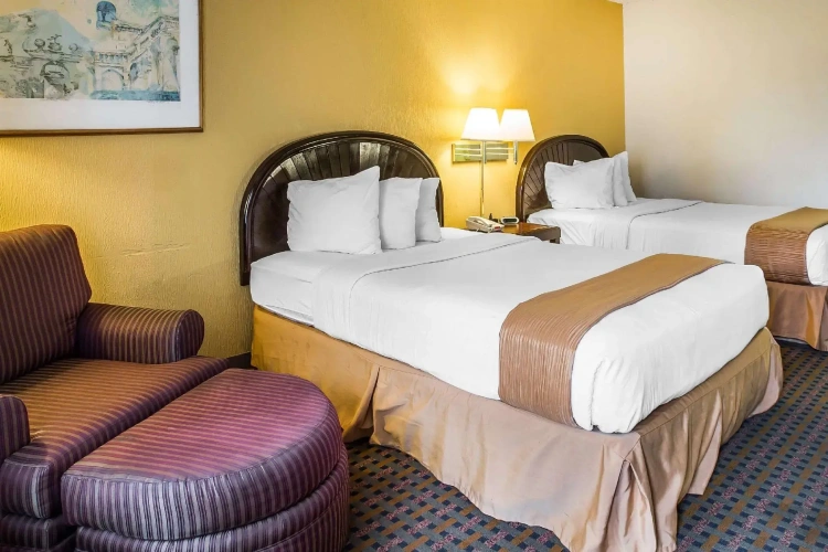 Standard Quadruple room