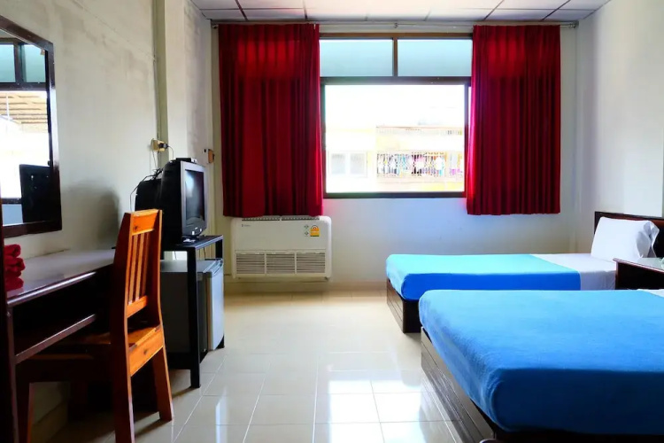 Thairungruang Hotel